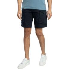 Replay Men Shorts Replay Joe Cargo Shorts - Navy