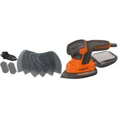 Levigatrici Dettaglio Levigatrice Mouse Multifunzione 120W