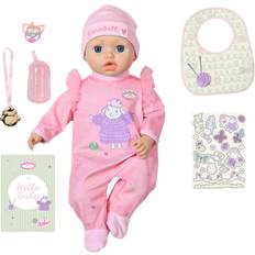 Baby Annabell Toys Baby Annabell Active 709900-43cm Doll