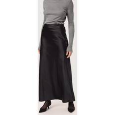 Soaked in Luxury Nederdele Soaked in Luxury Slanna Skirt - Black