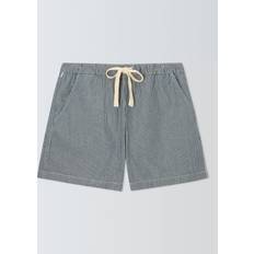 Herr - Randiga Shorts Levi's XX Chino Bay Shorts II - Blå