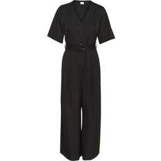 Kaffe KAjiana Jumpsuit - Black Deep