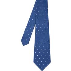 Blue Ties Paul Smith Silk Tie - Blue