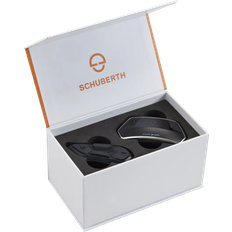 Schuberth Motorcykeltillbehör Schuberth SC2 Edge Intercomsystem - Svart
