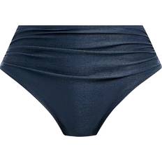 Fantasie Blåa Kläder Fantasie Paros Coast Bikinitrosa Hög Midnight Sparkle
