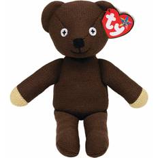 TY Mr Bean Teddy Bear Medium Iconic Soft Plush Toy