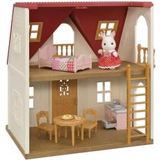 Sylvanian Families Red Roof Cosy Cottage Doll-house