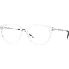 Diesel DL4007F 2005 Vista Frames Acetate Transparent Round Normal
