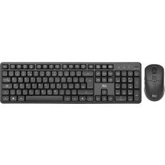 Rii RK209 Silent Wireless Keyboard and Mouse