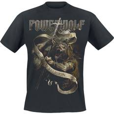 T-shirt - Mad Monk - Svart