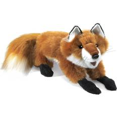 Folkmanis Small Red Fox Hand Puppet