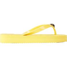 Kurt Geiger Flip-Flops Kurt Geiger Kensington Q Flip Flops - Yellow