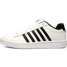 K-Swiss Sneakers K-Swiss Sneaker Low Court Tiebreak II - Hvid