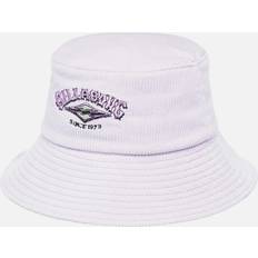 Pink Hats Billabong Womens Since 73 Bucket Hat Full Brim Allround - Orchid Hush
