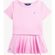 Polo Ralph Lauren Other Sets Polo Ralph Lauren Skort & T-Shirt Set - Pink/Blue