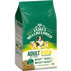 James Wellbeloved Dog Lamm & Reis 2 kg