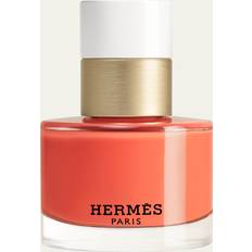 Nagelprodukter Hermès Les Mains Nail Polish 32 Orange Tulipe 0008 - Vanligt Nagellack