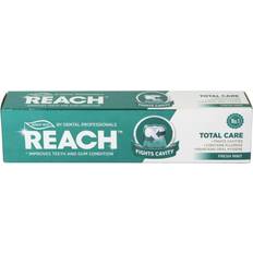 Total Care Toothpaste Fresh Mint Fights 150g x 3