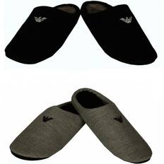 Emporio Armani Slippers Emporio Armani Men's Item XJPM03 XM611 Slippers