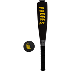 Baseball Bats Franklin Sports San Diego Padres Foam Bat and Ball Set