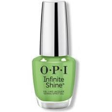 OPI Infinite Shine - Jelly Green
