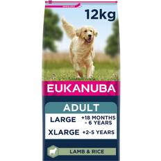 Eukanuba Complete Dry Dog Food for Adult Large and Giant Breeds 12 kg