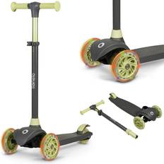 Lionelo Jessy Kids' Scooter 50kg LED-Illuminated Wheels