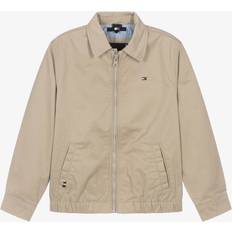 Tommy Hilfiger Jacka Cotton Murgröna Sandelträ Khaki