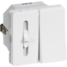 Fuga skydelysdæmper led hvid Schneider Electric Fuga 506D62191L
