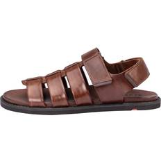 LLOYD Tofflor & Sandaler LLOYD Emory Herr Stl 42 Finskor - Brown