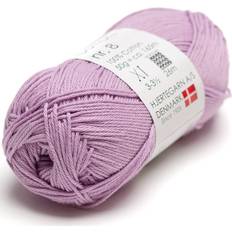 Hjertegarn Cotton Nr 8 Ljuslila 5390