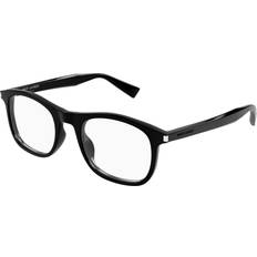 Saint Laurent Briller & Læsebriller Saint Laurent SL 811 001 52 Briller Mænd Black 52mm