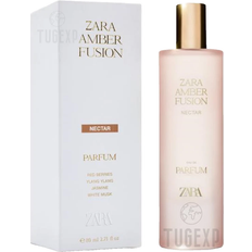 Zara Amber Fusion Nectar Eau De Parfum 80ml