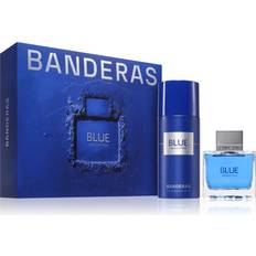 Antonio Banderas Gåvoboxar Antonio Banderas Blue Seduction Presentförpackning för Män