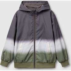 3XL Jackets Children's Clothing United Colors of Benetton Gradient Effect Jacket - Gray