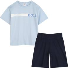 HUGO BOSS Kids' Pyjamas - Persian Blue/Navy
