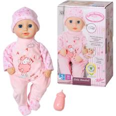 Baby Annabell Toys Baby Annabell 36cm Soft Bodied Pretend Feeding