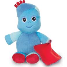 In The Night Garden Snuggly Singing Iggle Piggle 29 cm