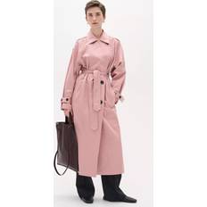 InWear Outerwear InWear Umaya Belted Trench Coat - Pink