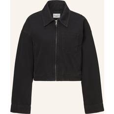 Damen Jacken Marc O'Polo Jeansjacke Marc O'Polo Denim - Schwarz