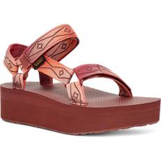Teva Sandals Teva Flatform Universal Sunscape Sandals - Brown