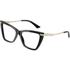 Briller & Læsebriller Jimmy Choo JC3020B 5017 53 Briller Kvinder Black 53mm