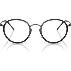 Briller & Læsebriller Giorgio Armani AR5155 3001 47 Briller Mænd Black 47mm