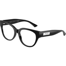 Briller & Læsebriller Jimmy Choo JC3035 5000 51 Briller Kvinder Black 51mm