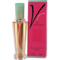 Gloria Vanderbilt V by Eau De Toilette Spray for Women 1.7 Ounce
