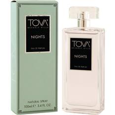 Tova Beverly Hills Nights Eau De Parfum Spray 3.4 Fluid Oz