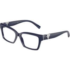 Briller & Læsebriller Tiffany & Co. TF2267 8396 52 Briller Kvinder Blue 52mm