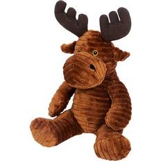 Nordic Souvenir Älg Manchester Gosedjur Brun