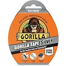 Gorilla tejp Gorilla Tejp Silver 48 mm x 11 m