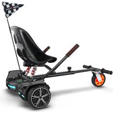 Flytraks K2 Hoverboard Go Kart Adjustable Frame